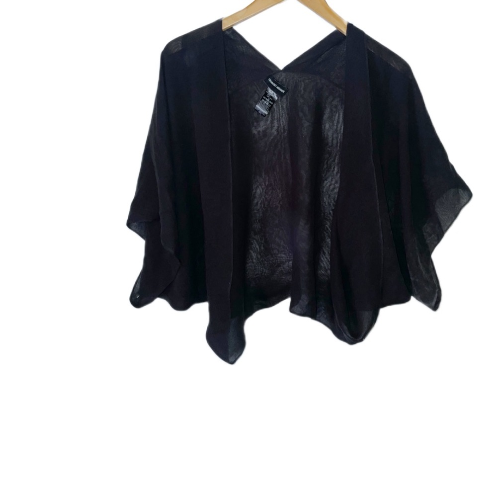 Giorgio Armani Sheer Shawl